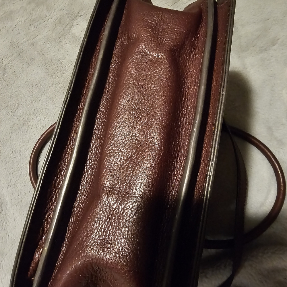 Fossil Ryder Satchel - image 8